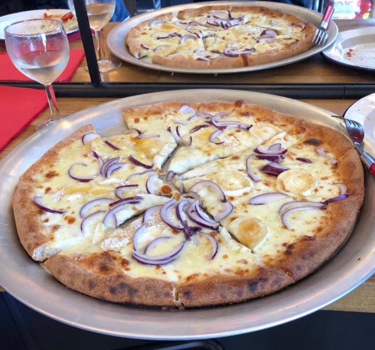 SOHO L'atelier Pizza 3