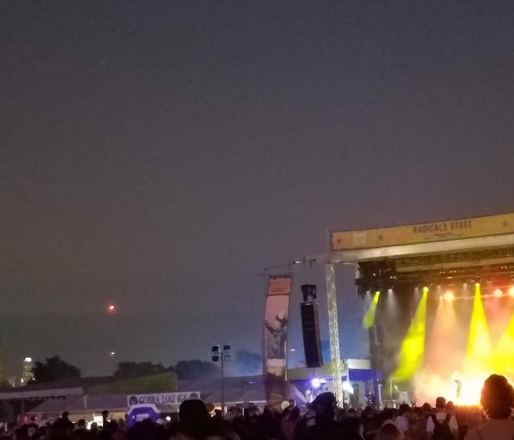 Riot Fest & Carnival 2