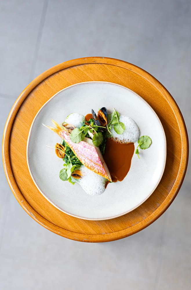 Fugue - Restaurant 1