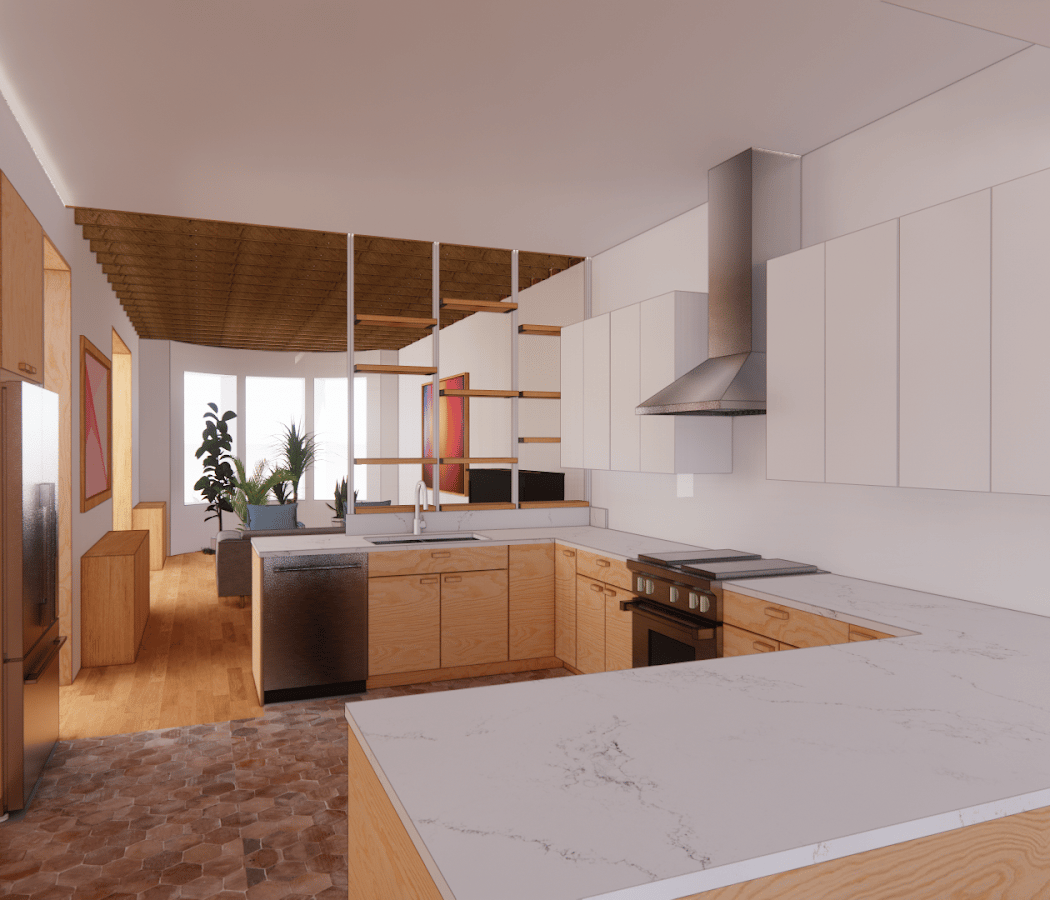 Darrick Borowski Architecture 1