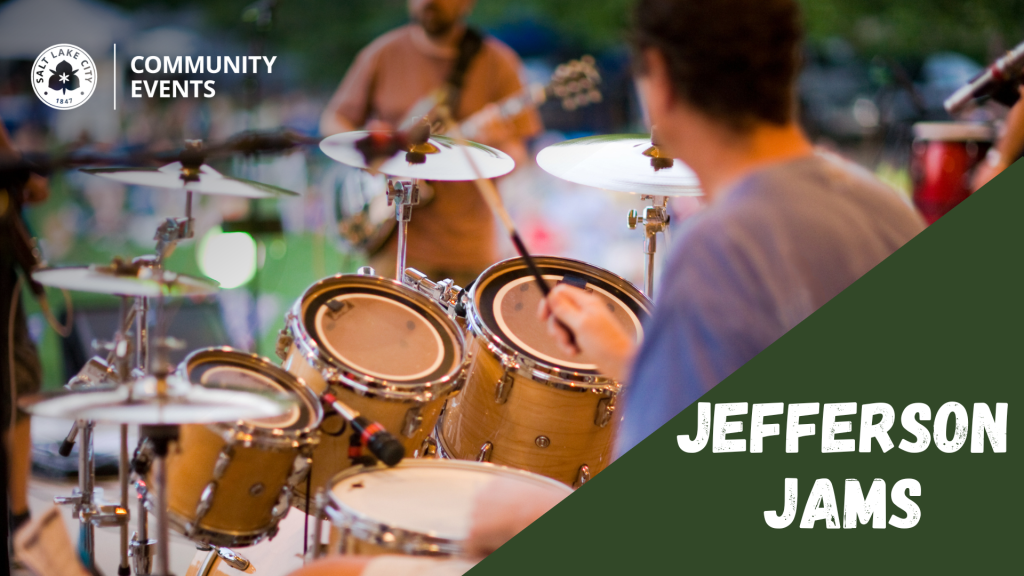 Jefferson Jams 1