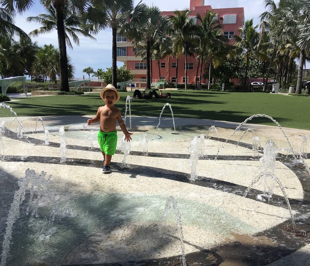 Water Playground Pompano Beach 1