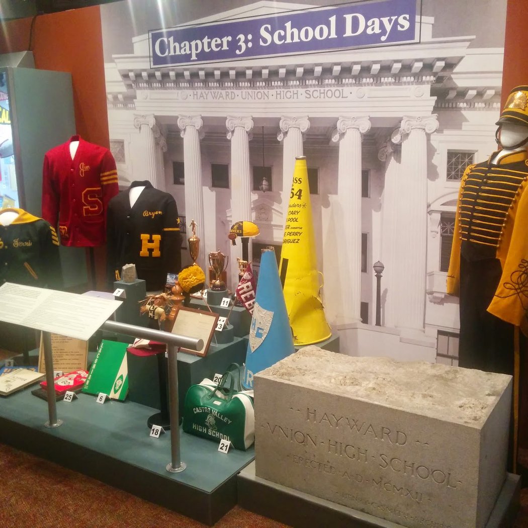 Hayward Area Historical Society 4