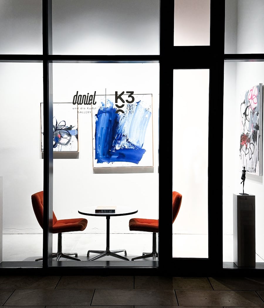 Breaking Patterns, Valentin Elias Renner & Isyah Asher, Textil, Ausstellung 1