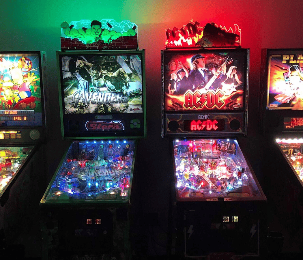 Tilted Arcade Bar 1
