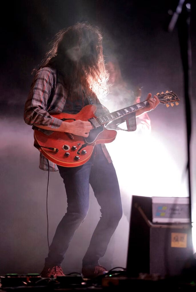 Kurt Vile & the Violators 1
