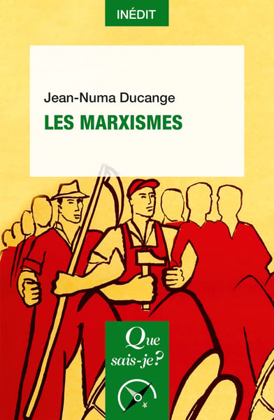 Les Marxismes: Rencontre avec Jean-Numa Ducange 1