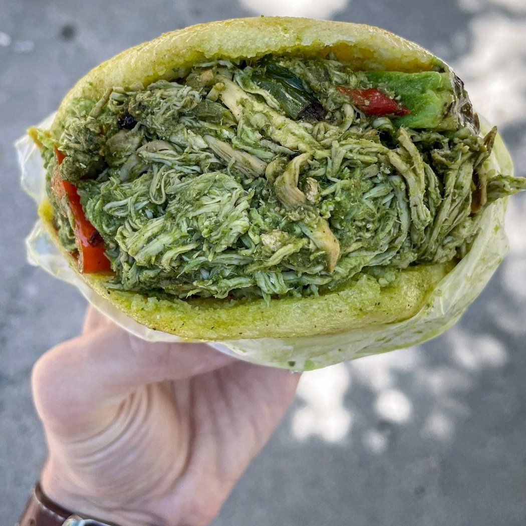 Caracas Arepa Bar (summer only) 5