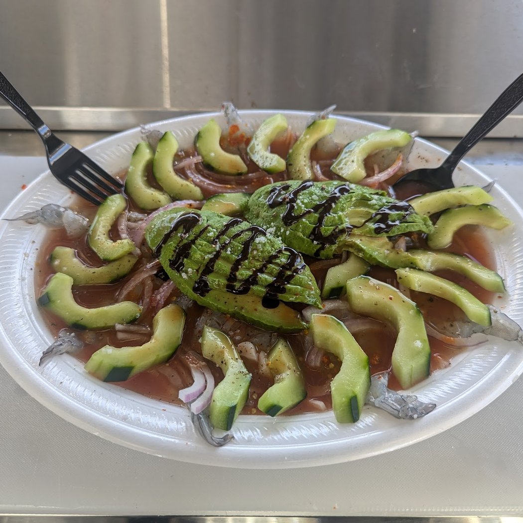 Mariscos "El Vadeño" 1