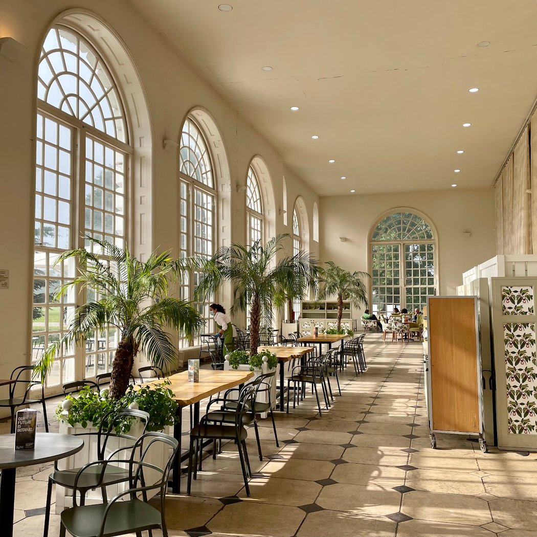 The Orangery 2