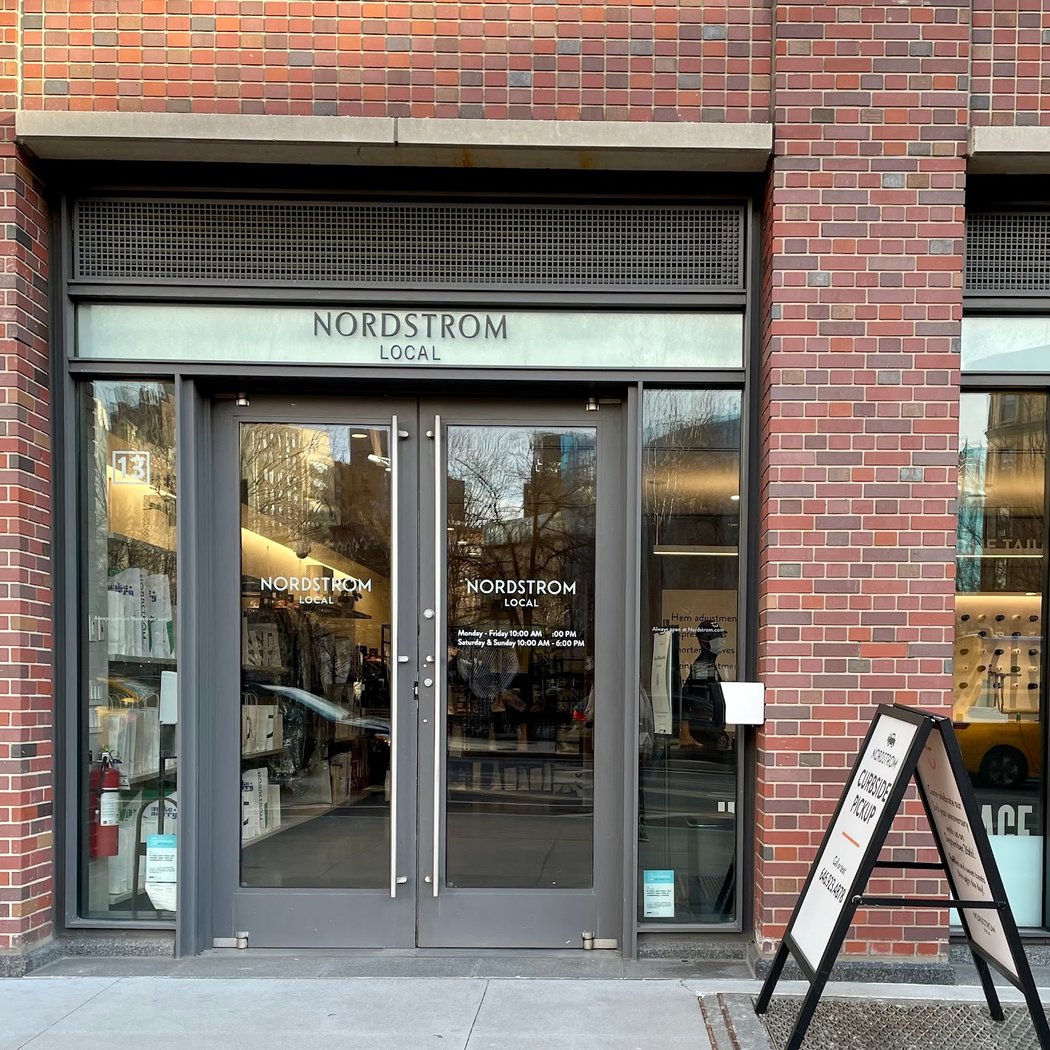 Nordstrom Local West Village 2