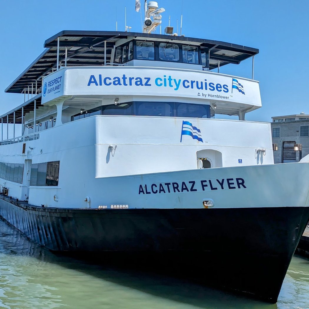 Alcatraz Night Tour Giveaway 2