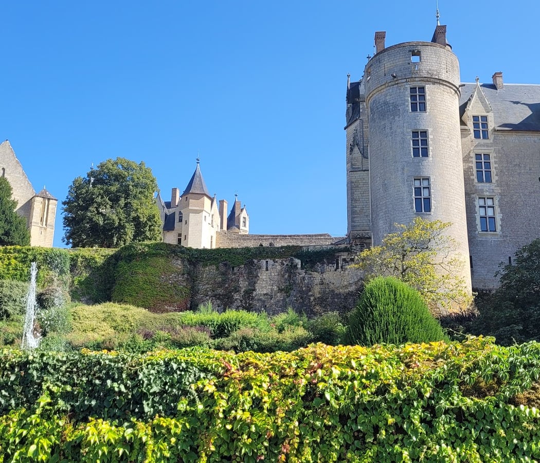 Château de Montreuil-Bellay 5