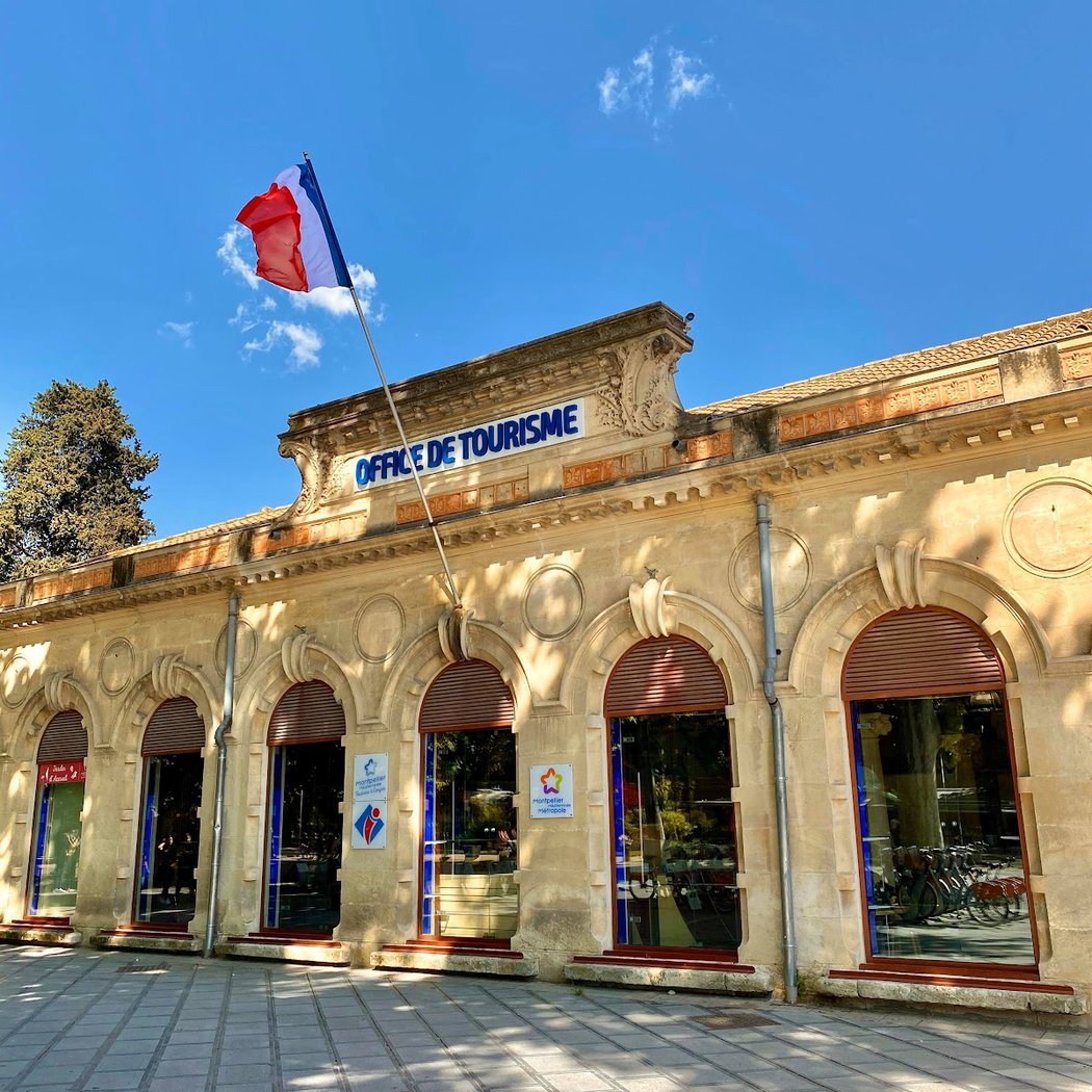 Office de Tourisme & des Congrès Montpellier Méditerranée Métropole 2
