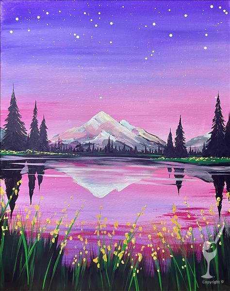 Twilight Mountain Retreat 1