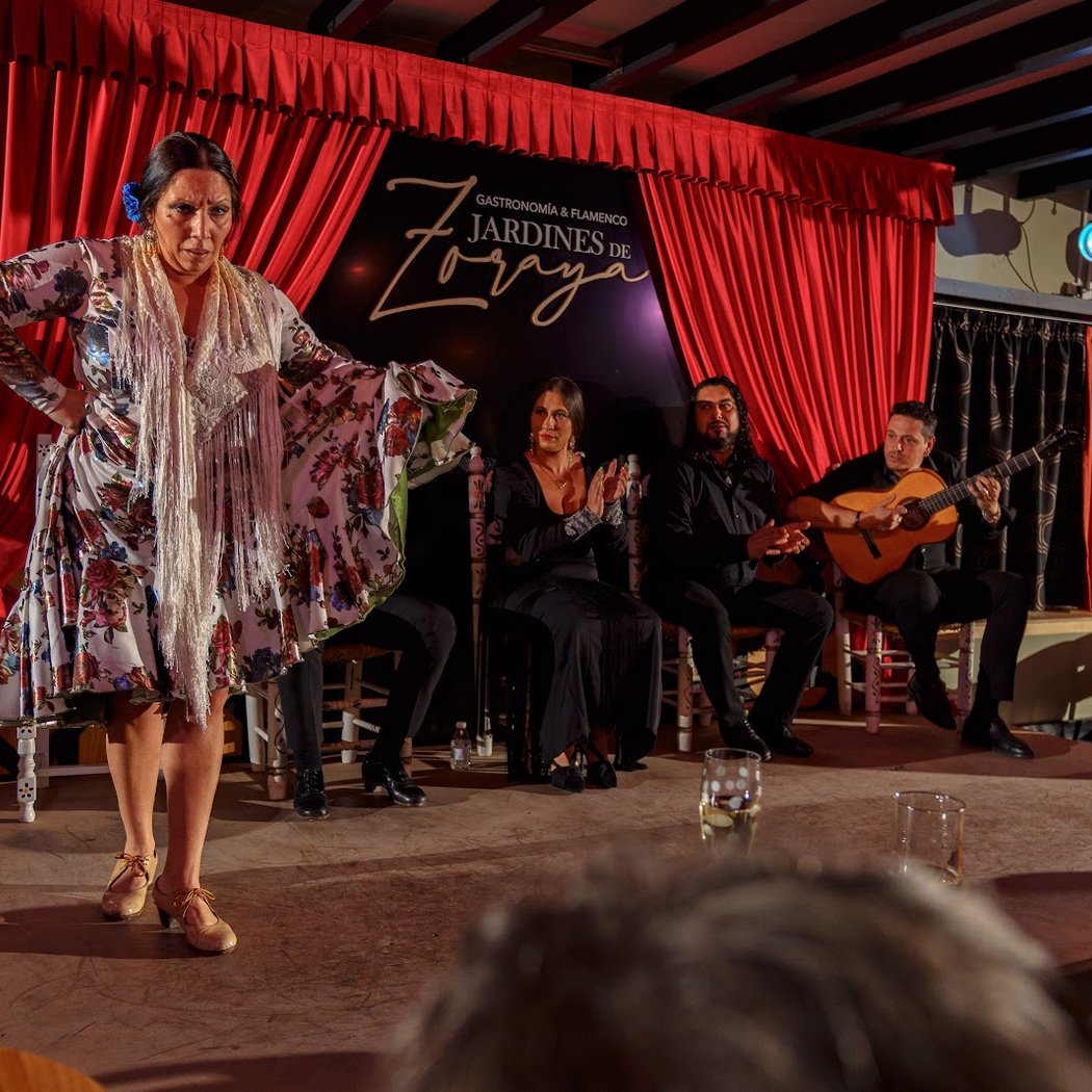 Flamenco Initiation Class 3