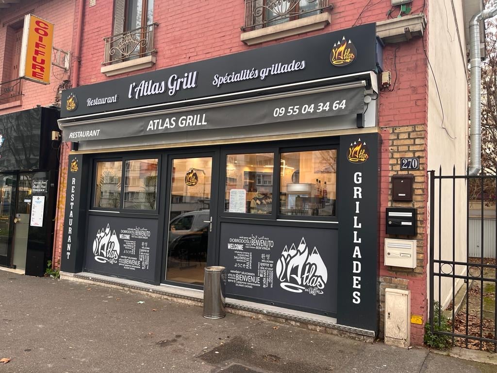Atlas Grill 2