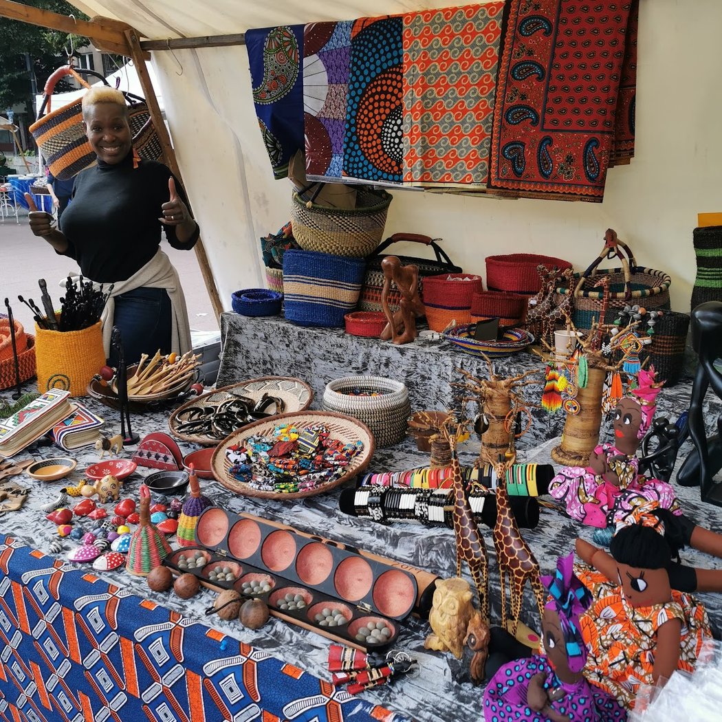 Langschläfer Flohmarkt Winterfeldtplatz 1