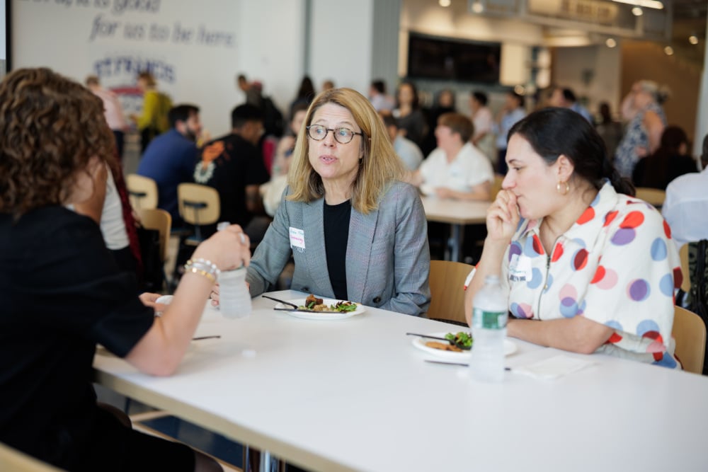 Brooklyn Org Nonprofit Leader Salon 1