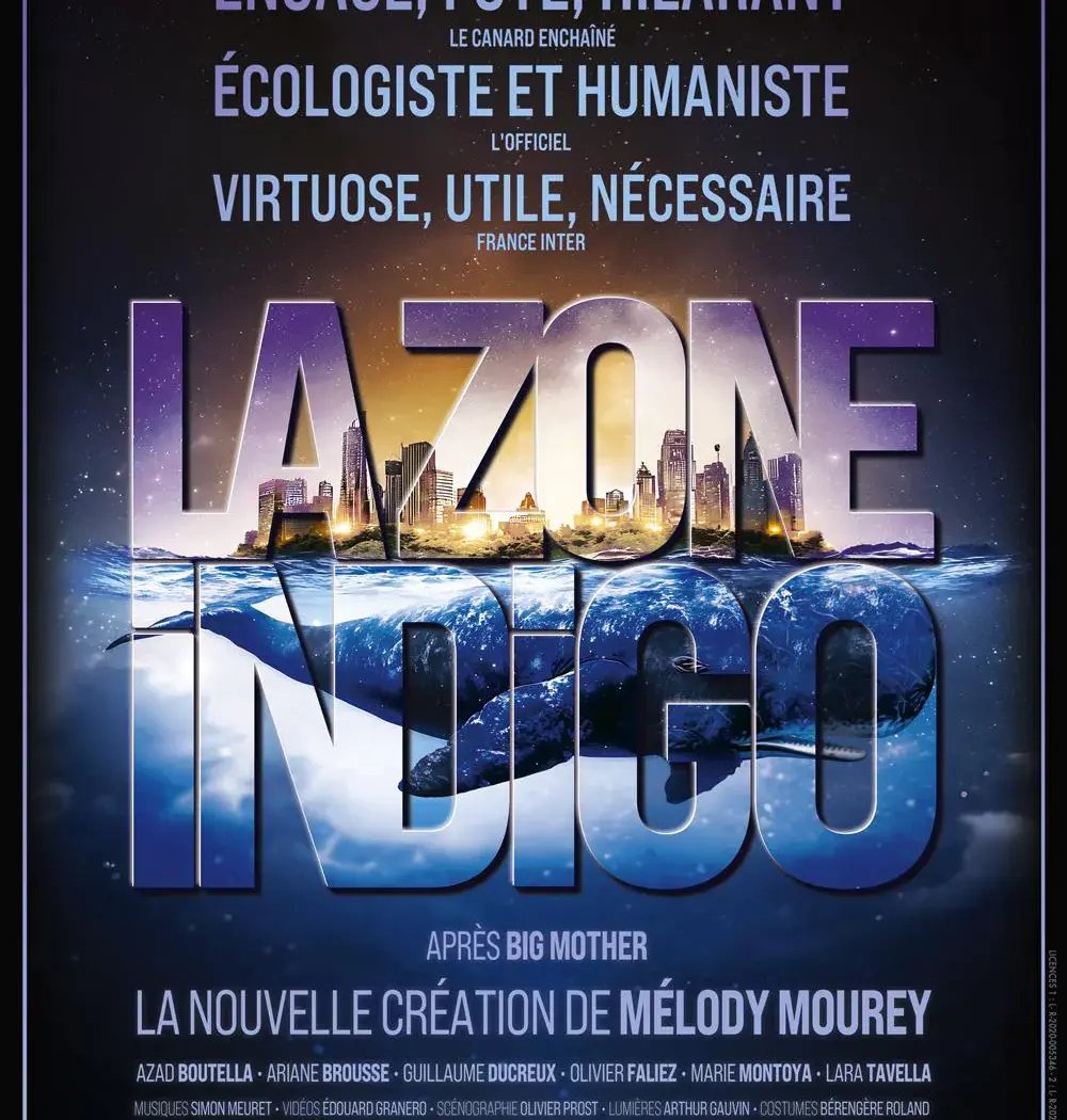 La Zone Indigo