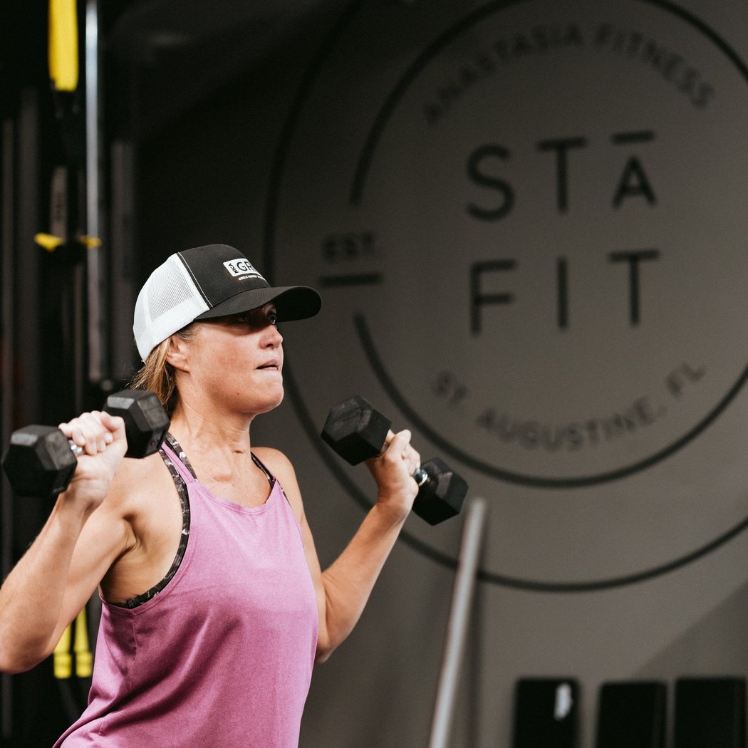Anastasia Fitness 1