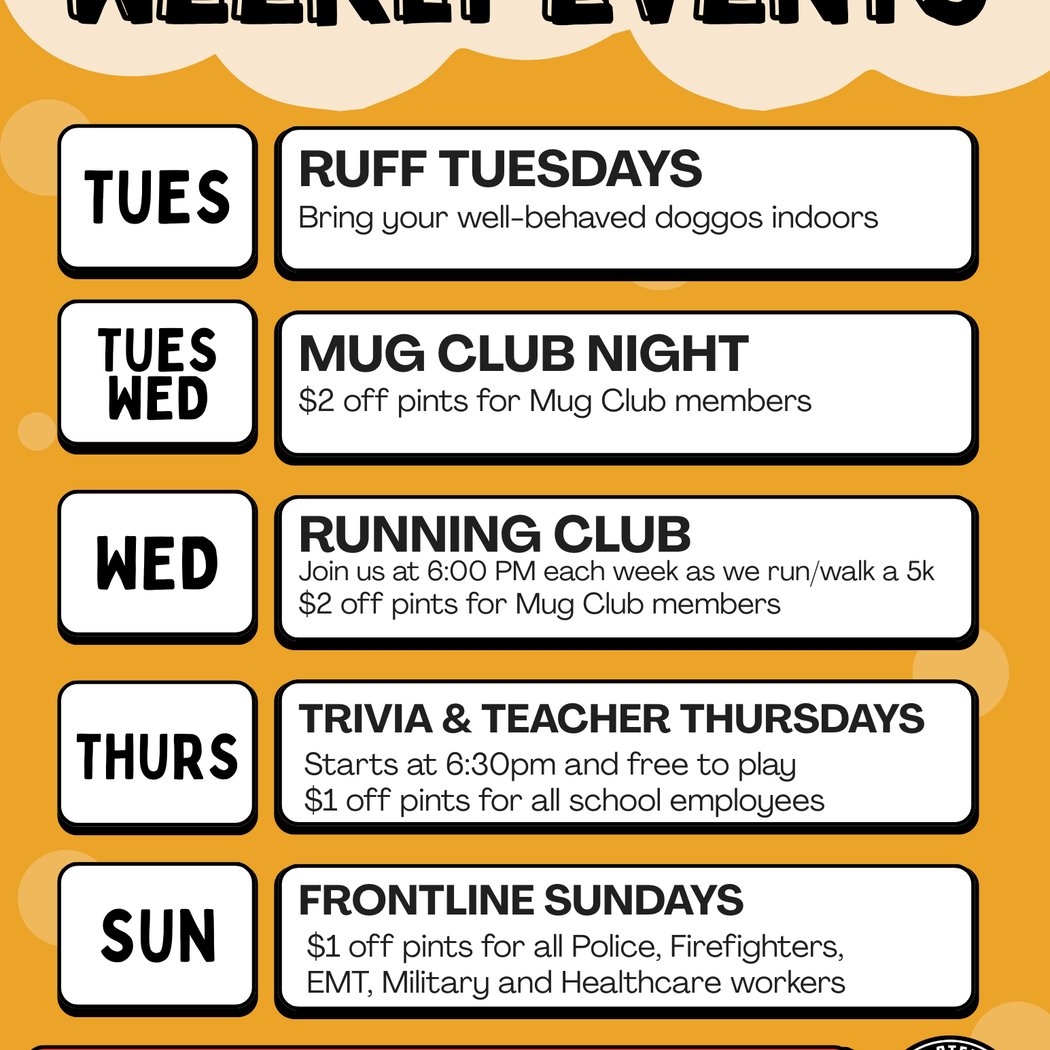 Teacher & Trivia Thursdays 1