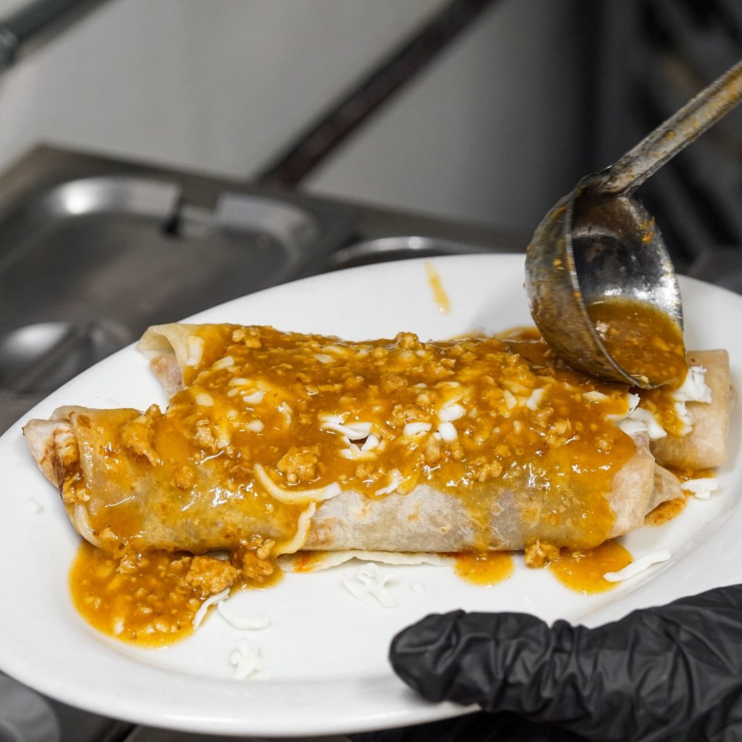 Burritos La Palma 1
