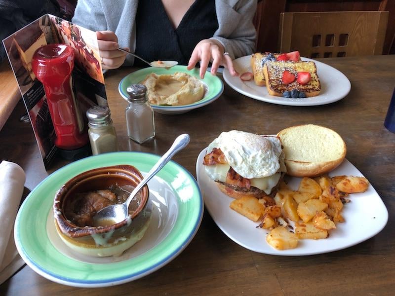 Silver Spoon Cafe 2