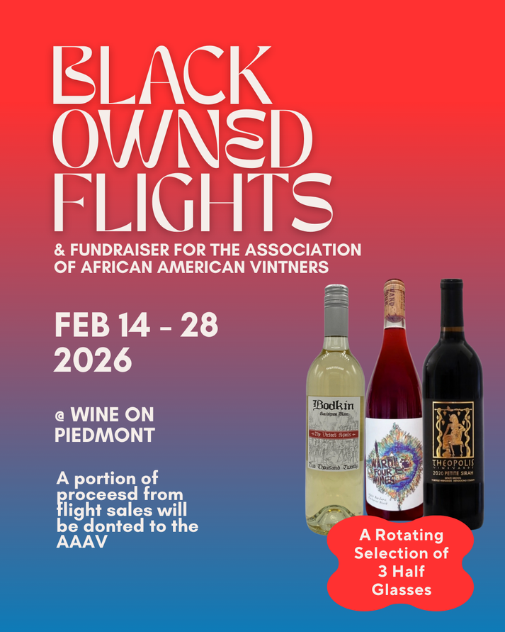 Black-Owned Flight & Fundraiser for the AAAV 1