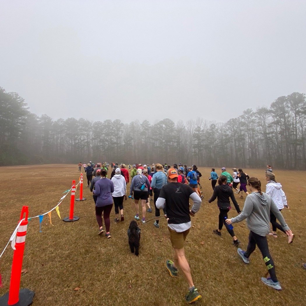 Chewacla Cha Cha Trail Race 2