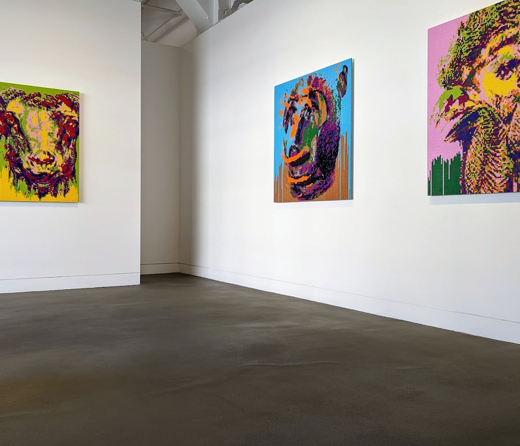 Chris McCaw: Reversals and Revolutions - Opening Reception 4