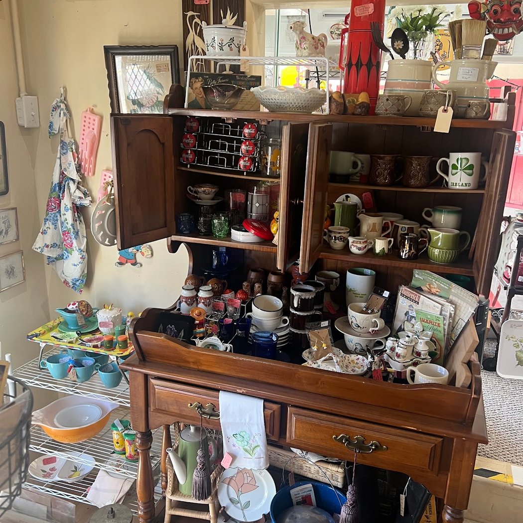 Treasures From the Attic 1