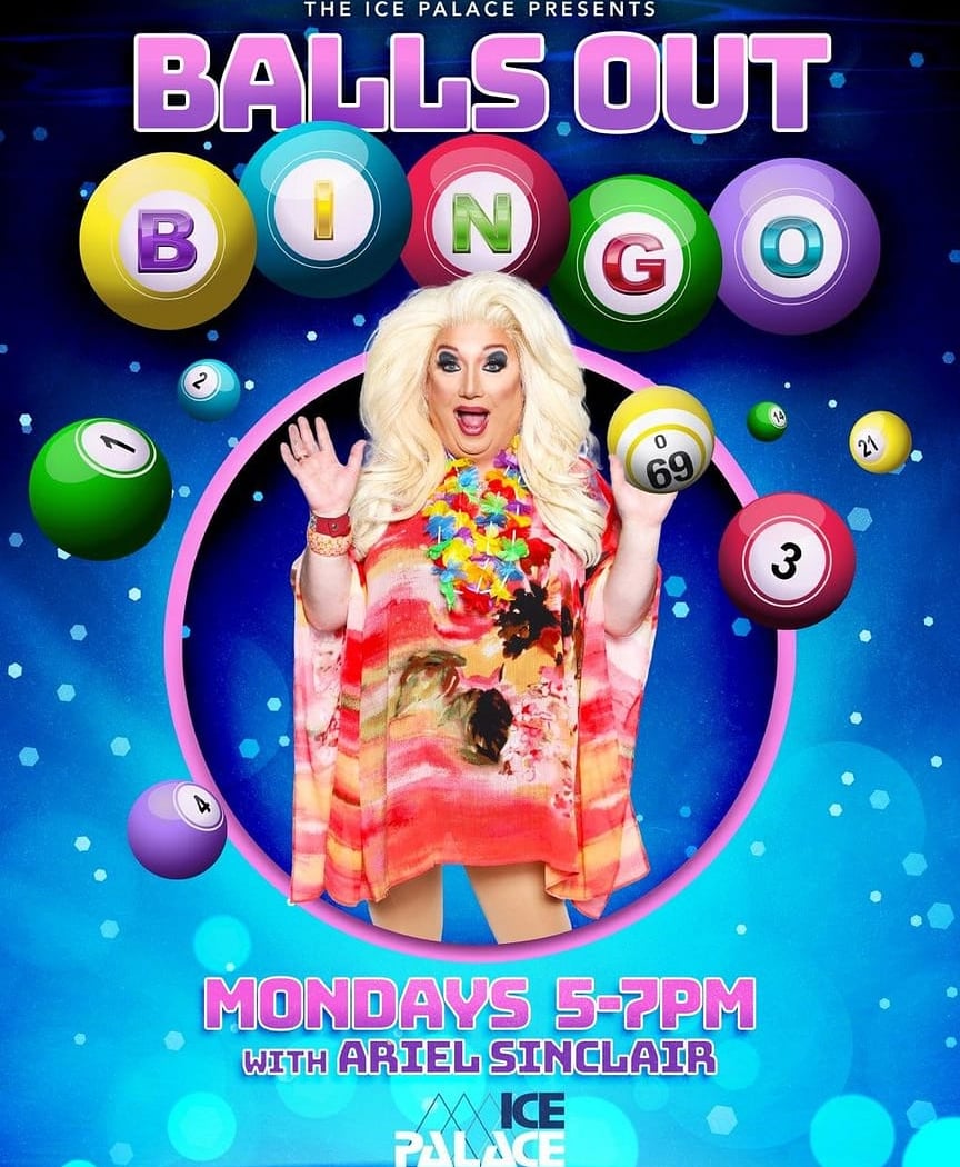 Balls Out Bingo 1