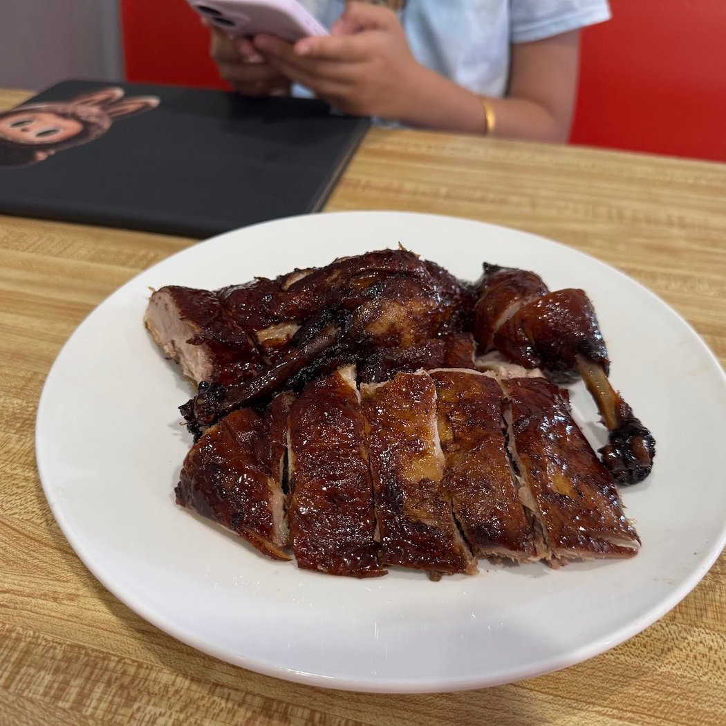 Sweet Crisp Duck 3