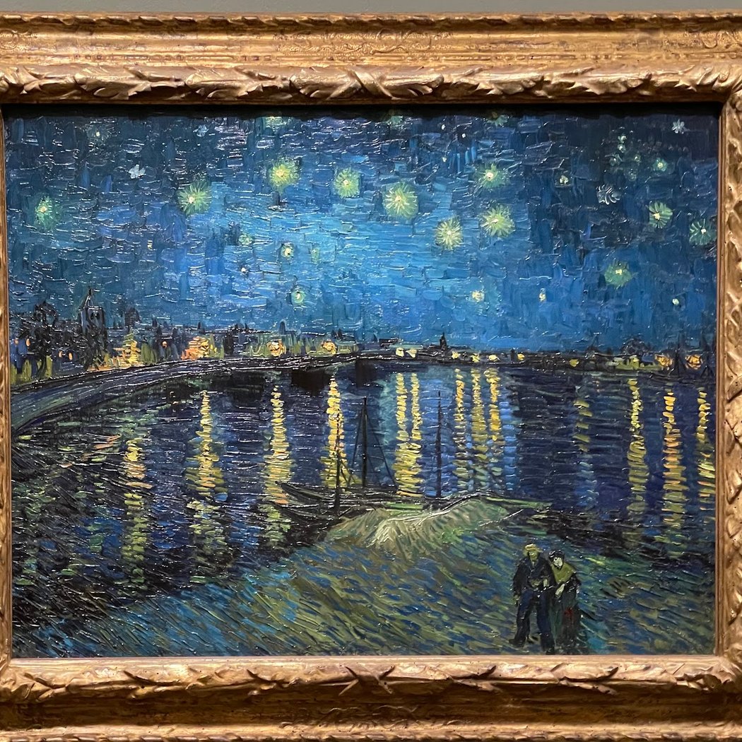 Orsay et le tableau oublié – Visite guidée contée 5