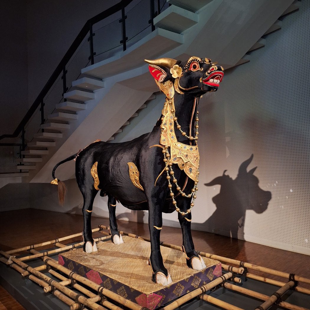 Museu Nacional de Etnologia 2