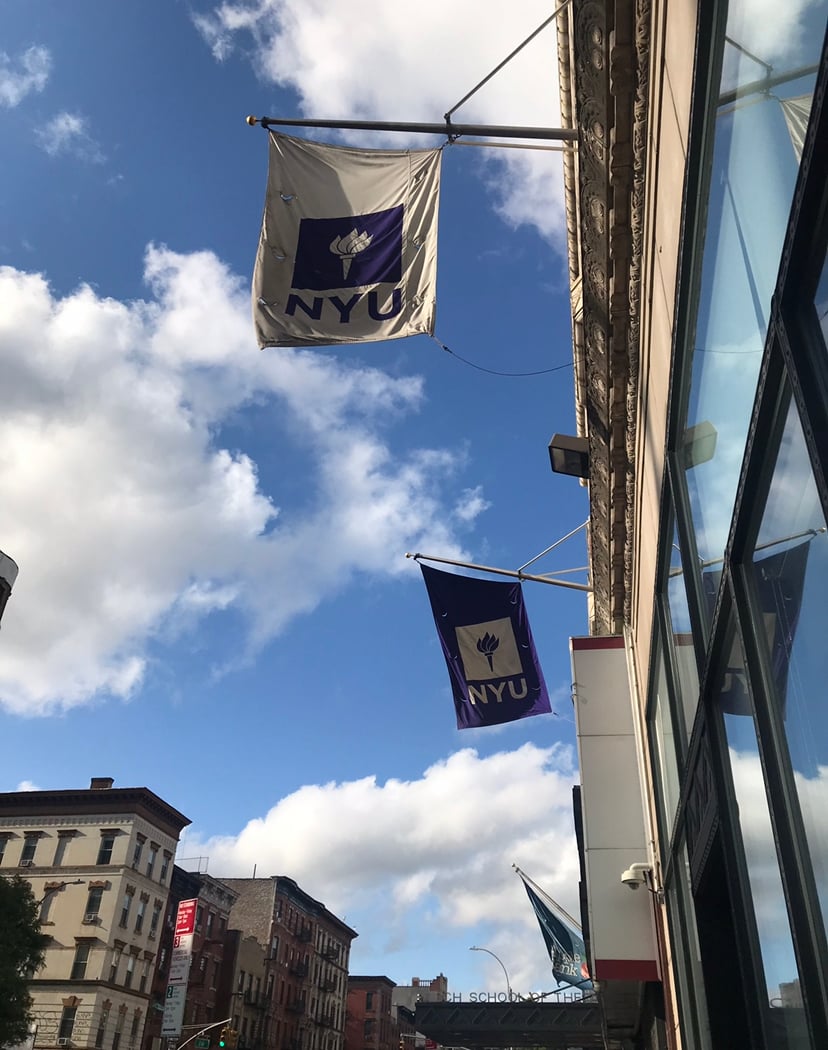 NYU Dance Office 1