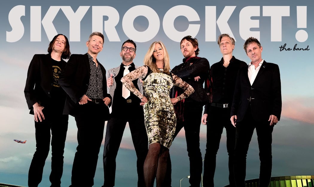 Skyrocket! 1