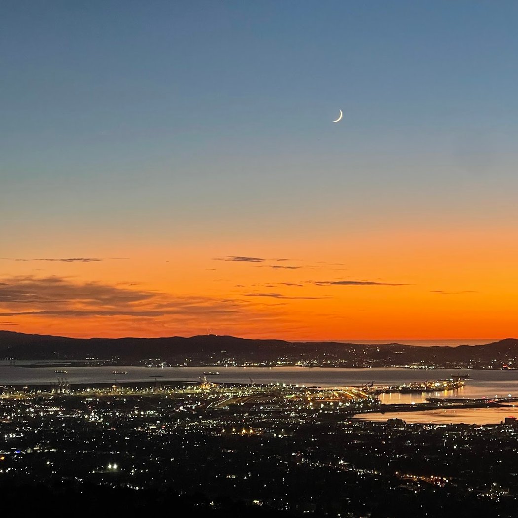 Grizzly Peak Vista Point 3