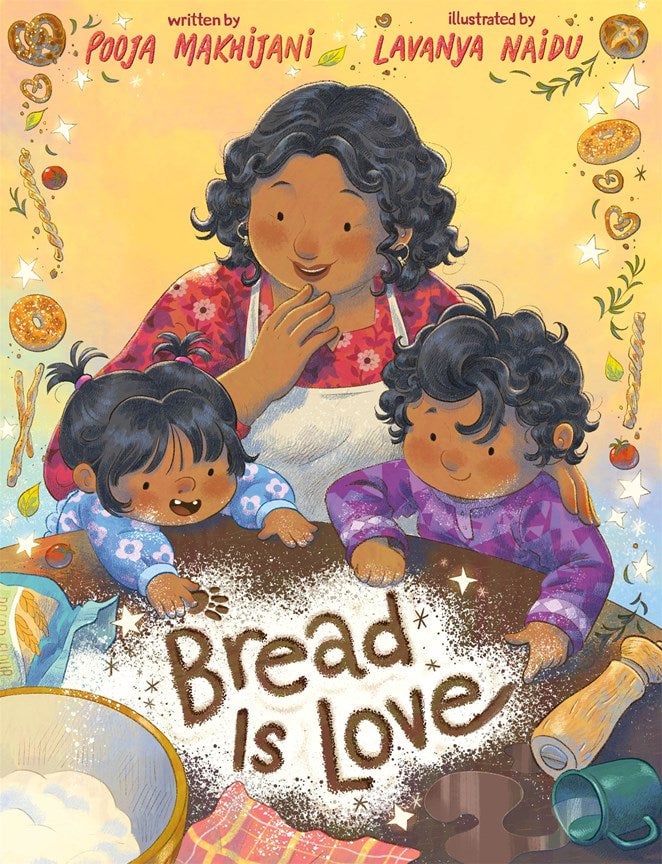 Storytime with the Author | Pooja Makhijani 1