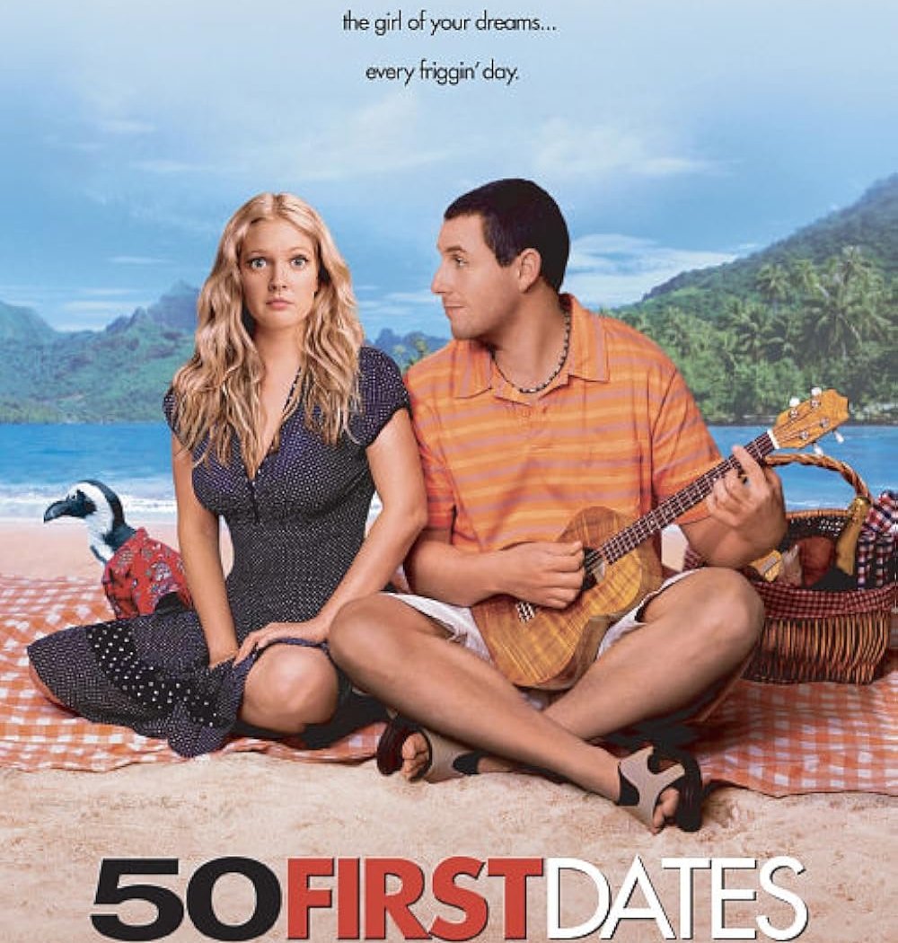 Movies in the Park: 50 First Dates 1