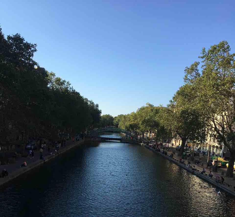 Paris Canal 2