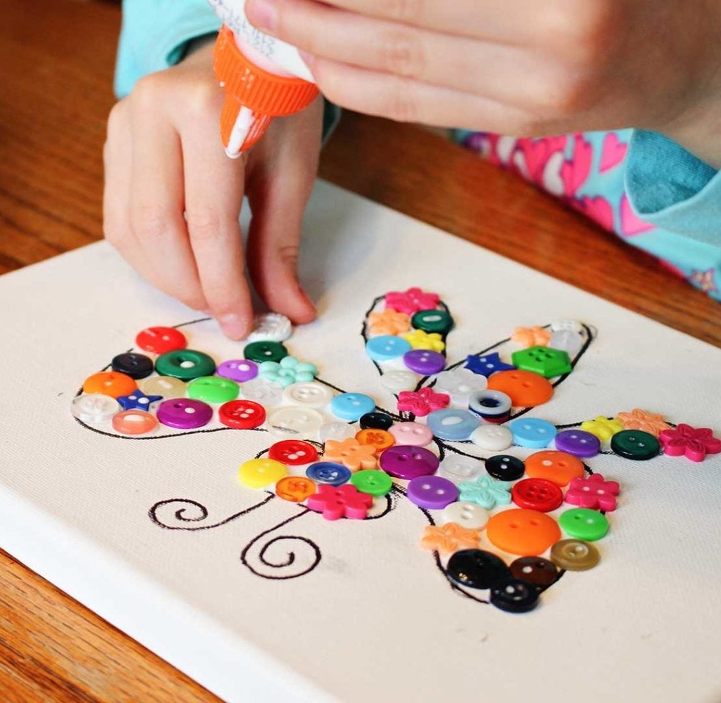 Button Art 3
