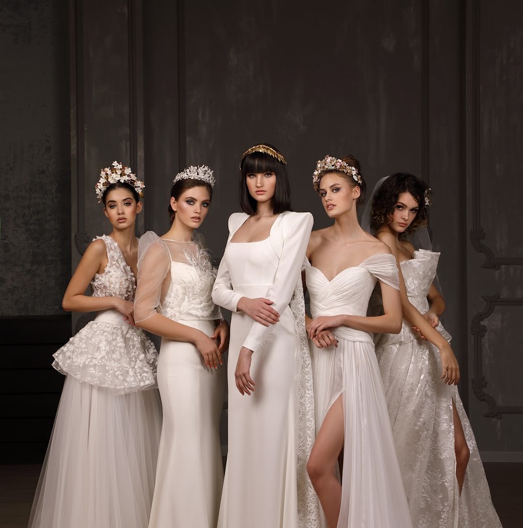 ALINA MARTI, créatrice de robes de mariée sur mesure à Paris 4