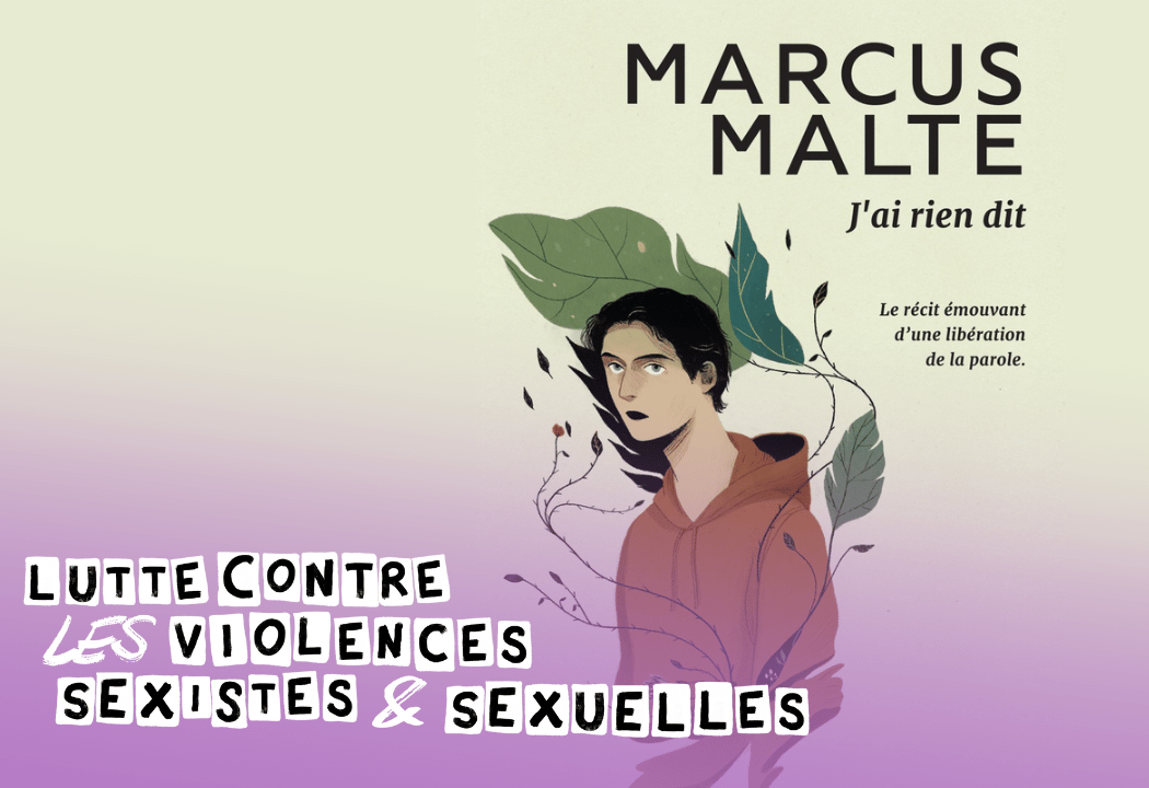 Rencontre littéraire avec Marcus Malte et son ouvrage “J’ai rien dit” 1