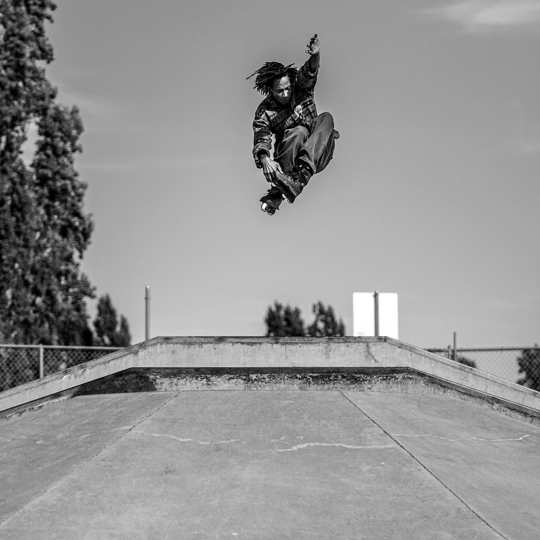 Benicia Skatepark 1