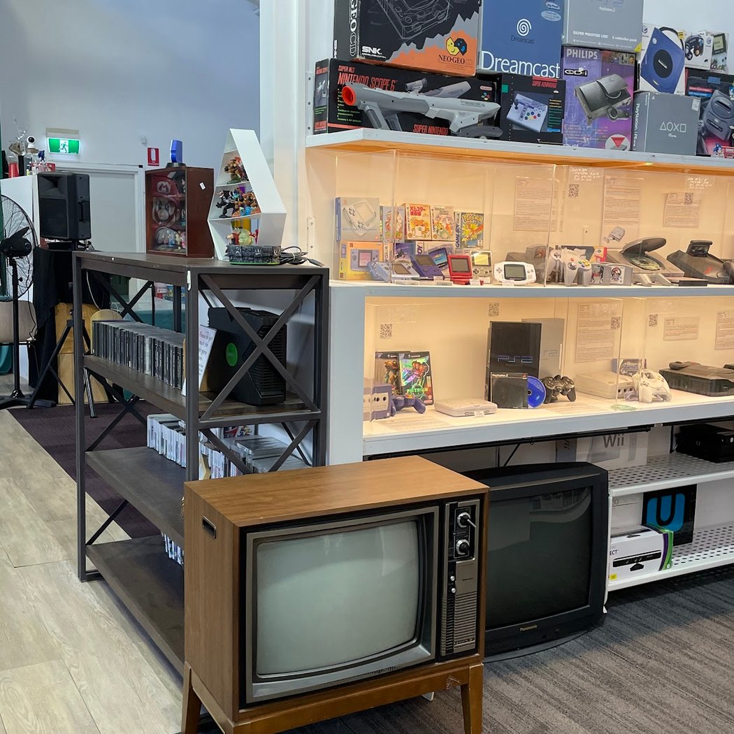 The Nostalgia Box Museum 3
