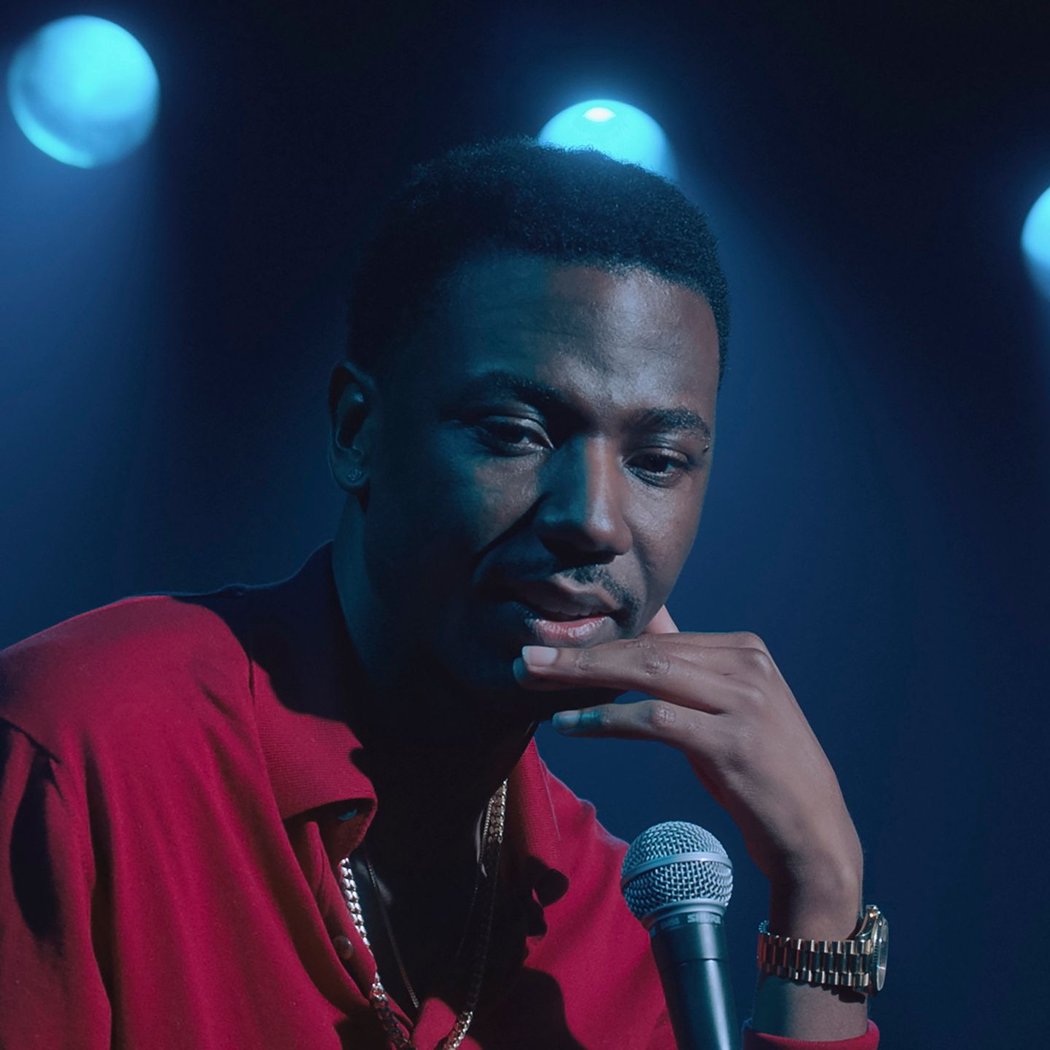 Jerrod Carmichael 3