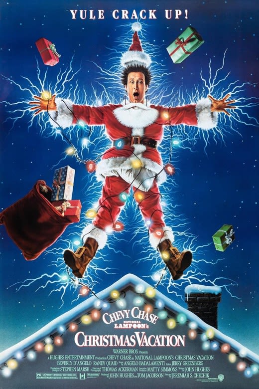 National Lampoon's Christmas Vacation 1