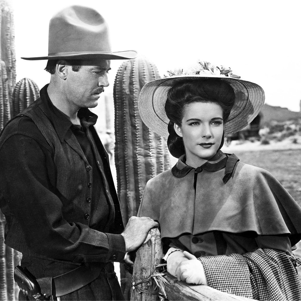 DelArt Film Society: My Darling Clementine 2
